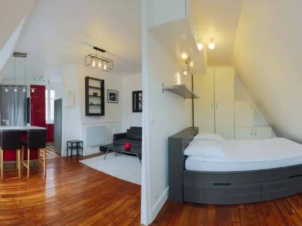 Appartement 1 pièce 26 m²