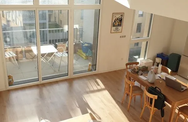 Appartement 3 pièces 75 m²
