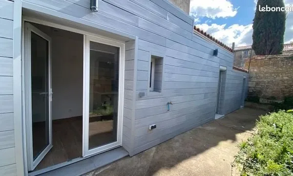 Appartement 2 pièces 31 m²