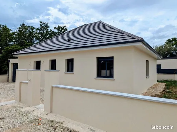 Maison 4 pièces 100 m²