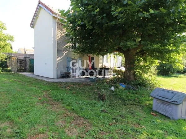 Maison 5 pièces 72 m²