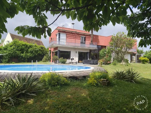 Maison 6 pièces 250 m²