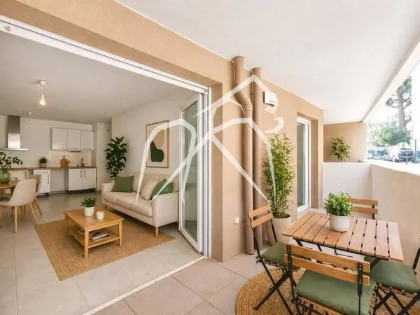 Appartement 3 pièces 60 m²