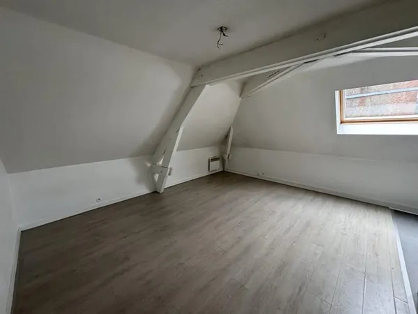 STUDIO - Quartier Eraudière