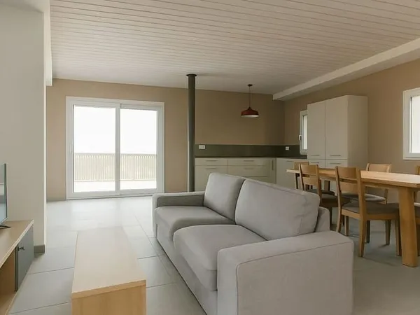 Appartement 4 pièces 92 m²