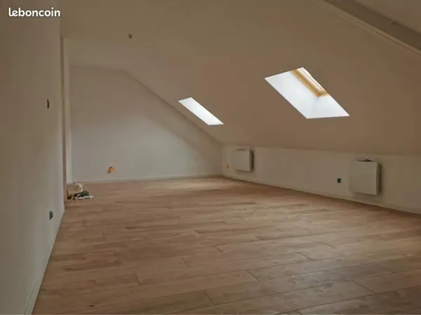 Appartement T1bis