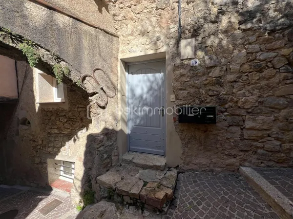 Appartement 3 pièces 59 m²