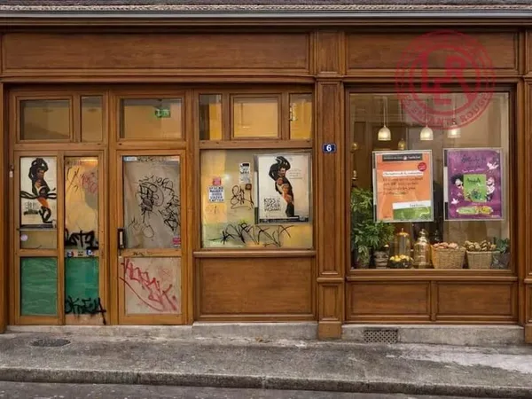 Commerce 70 m²