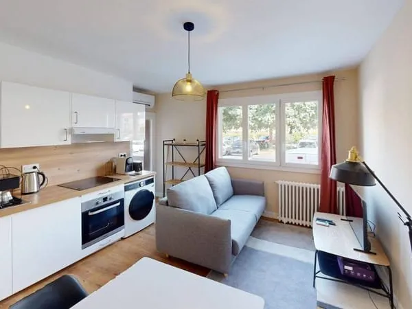 Appartement 4 pièces 62 m²