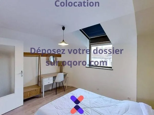 Appartement 5 pièces 81 m²