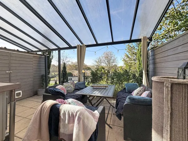 Maison T4 de 65 m² - Quartier Perget