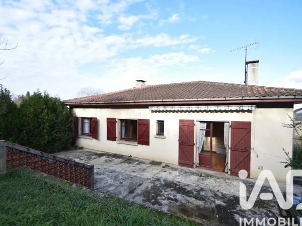 Vente Maison/villa 6 pièces
