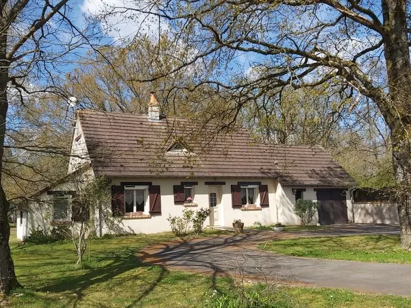 Maison en Sologne