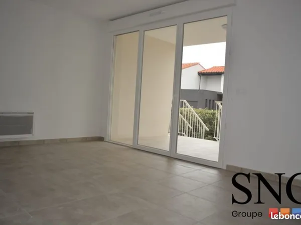 Appartement 2 pièces 39 m²