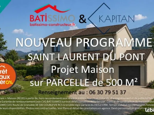 Maison 5 pièces 110 m²