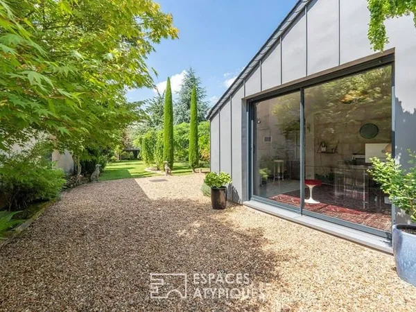 Maison 11 pièces 263 m²