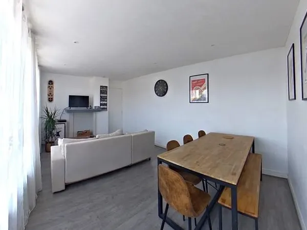 Appartement 4 pièces 79 m²