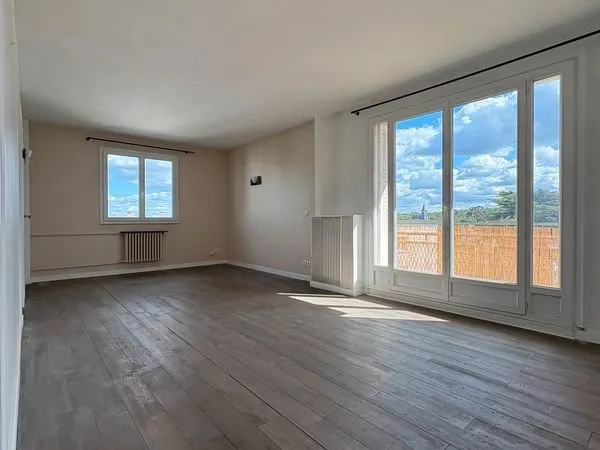 Appartement . 2/3 pièces . 62m2