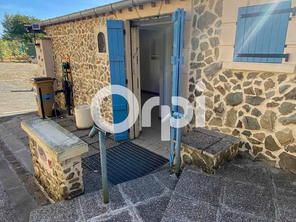 Maison 2 pièces 66 m²