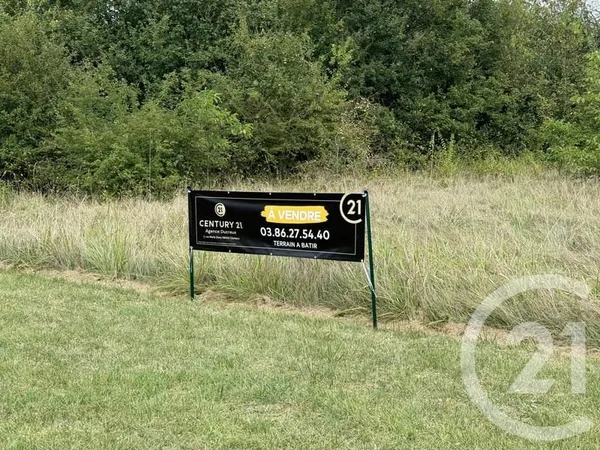 Terrain 1220 m²