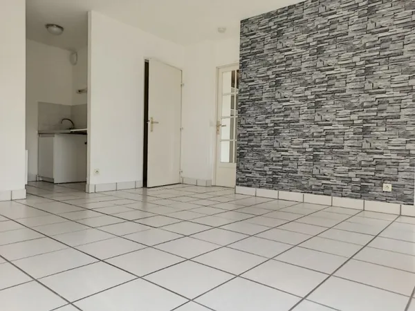Appartement Tours 2 pièce(s) 41.60 m2