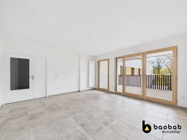 Appartement 3 pièces 81 m²