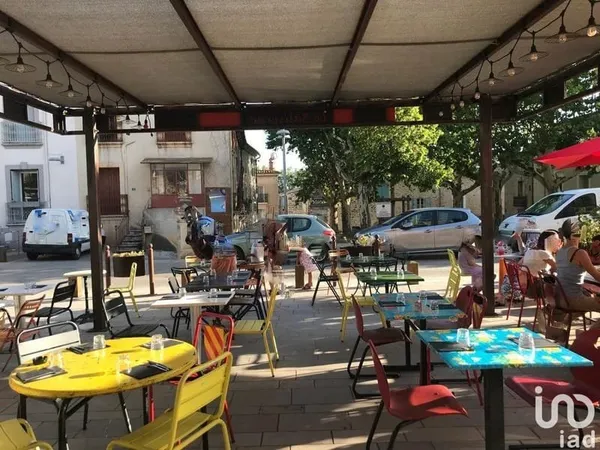 Fonds de commerce 90 m²