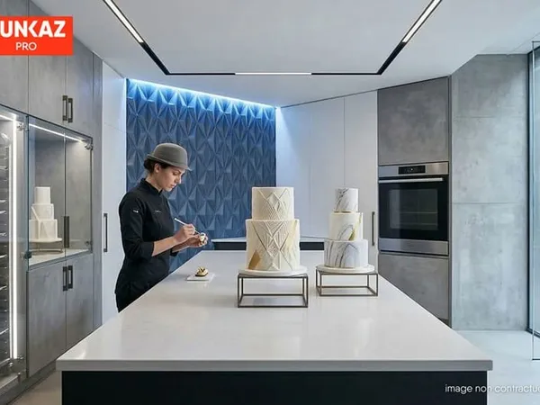 Laboratoire de Pâtisserie & Ateliers Culinaires Secteur Nord