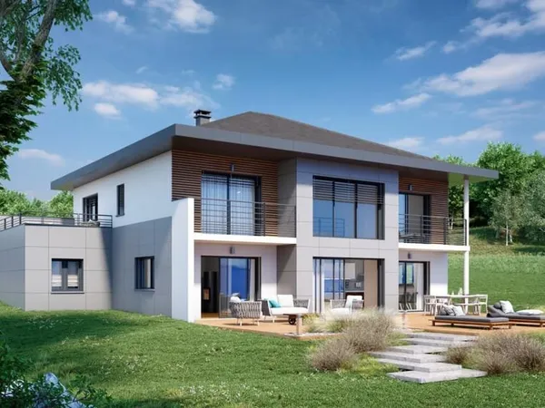 Maison neuve