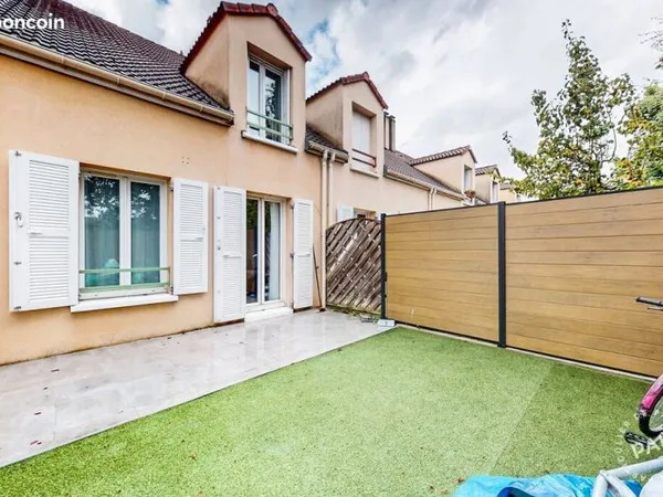 Maison 4 pièces Cergy-le-haut