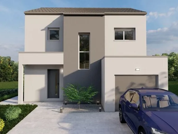 Maison 6 pièces 116 m²