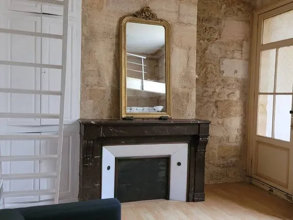 Appartement 1 pièce 25 m²