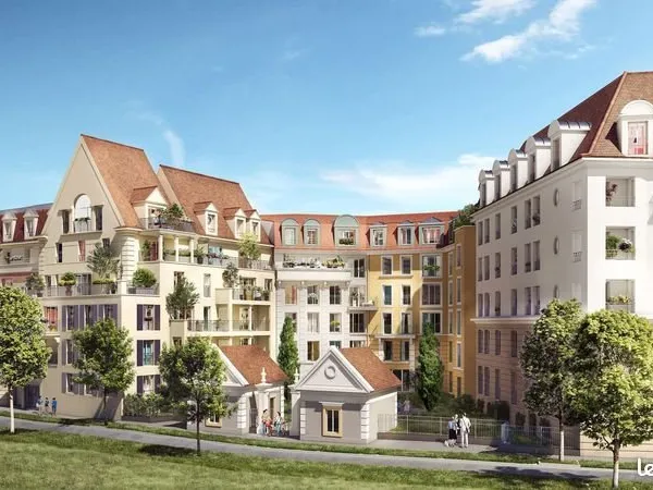 Appartement - 2 pièces - Emménagez cette année
