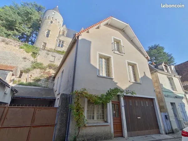 Maison 6 pièces 96 m²
