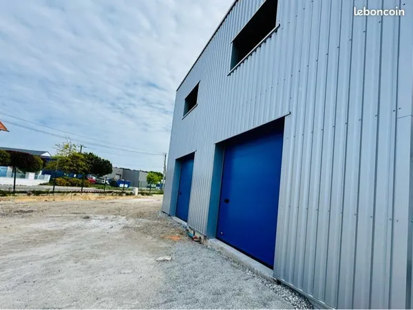 Location cellules et bureaux zone de Beslon