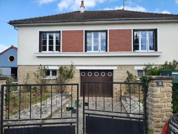 Maison 4 pièces 82 m²