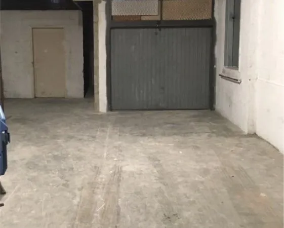 Parking Box fermé