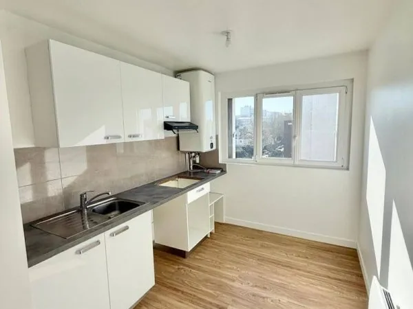Appartement 4 pièces 68 m²