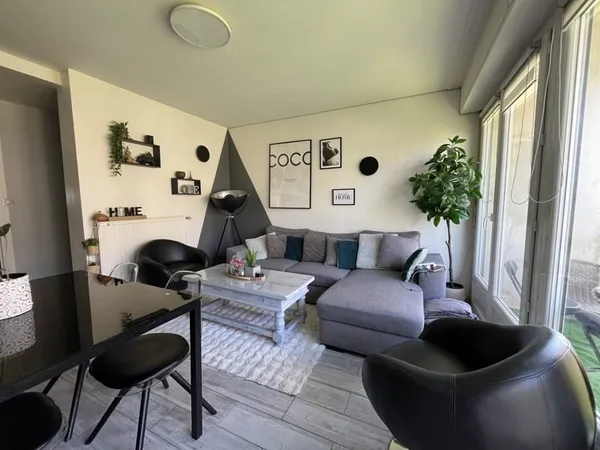 Appartement 4 pièces 66 m²