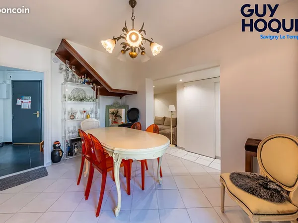 Maison 6 pièces 110 m²