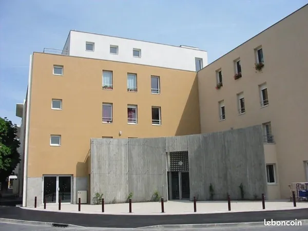 Appartement 3 pièces 66 m²