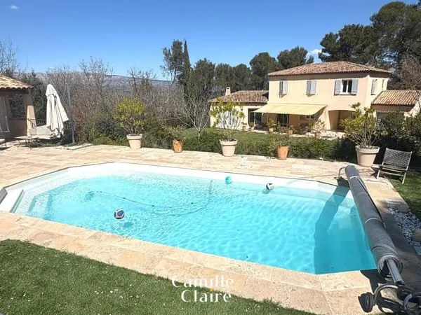 Maison 'Bastide' 180 m2 au calme avec piscine et parc arboré