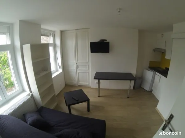 Studio meublé