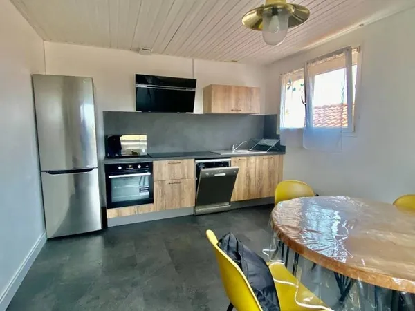 Appartement 3 pièces 52 m²
