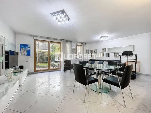 Appartement 4 pièces 84 m²