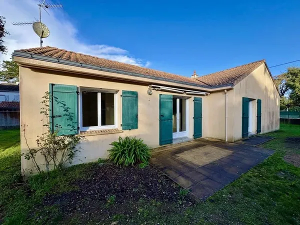 Maison 5 pièces 112 m²