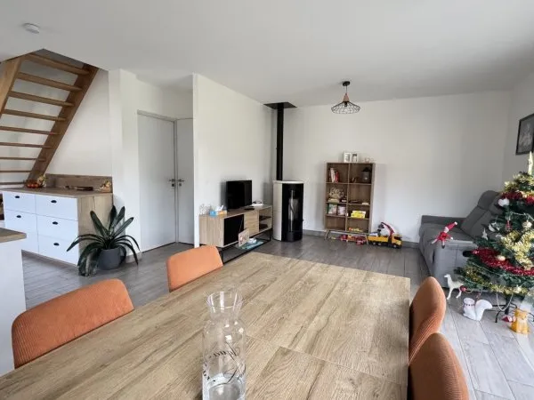 Maison 4 pièces 90 m²