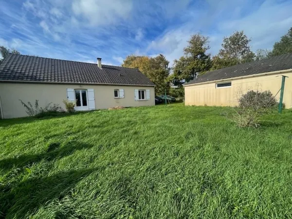 Maison sans travaux , fonctionnelle