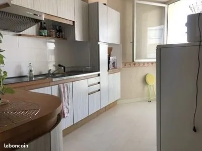 Appartement 2 pièces 53 m²