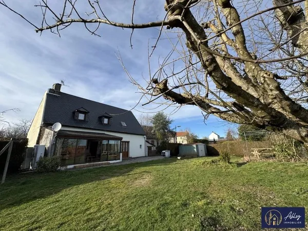 Maison 7 pièces 105 m²